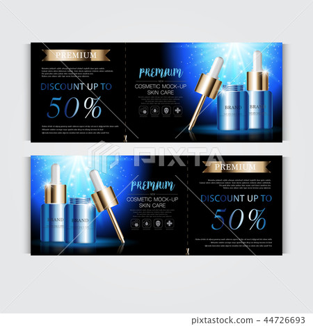 Gift voucher hydrating facial serum for annual. Gift voucher hydrating facial serum for annual. 44726693