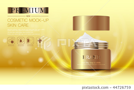 Hydrating facial cream for annual sale. Hydrating facial cream for annual sale. 44726759