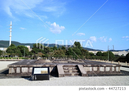 Satsuma Kokubunji ruins Satsuma Kokubunji ruins 44727213