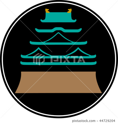 Nagoya Castle Mark 3 Nagoya Castle Mark 3 44729204