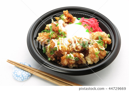 Fried rice bowl Fried rice bowl 44729669