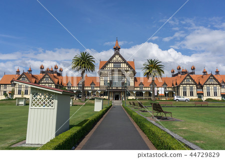 rotorua museum rotorua museum 44729829