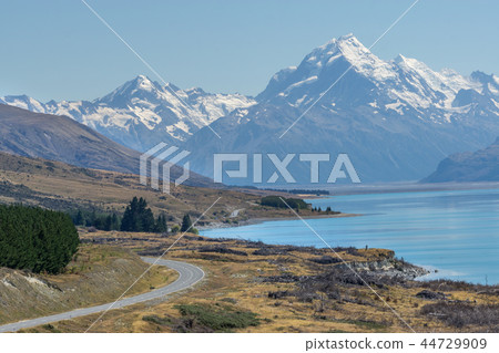 mount cook mount cook 44729909