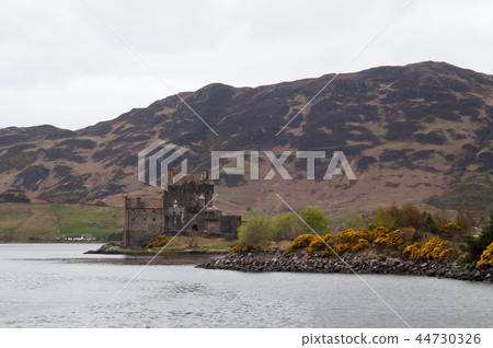 Eilean Donan is part of  Kintail National Area 44730326