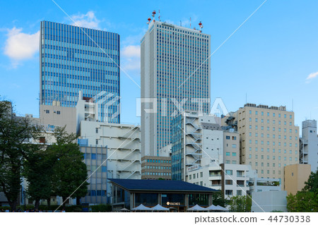 View Sunshine 60 from Minami Ikebukuro Park View Sunshine 60 from Minami Ikebukuro Park 44730338
