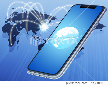 Smartphone (network) Smartphone (network) 44730410