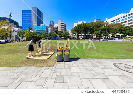 Minami Ikebukuro公園和藍天 Minami Ikebukuro公園和藍天 44730485