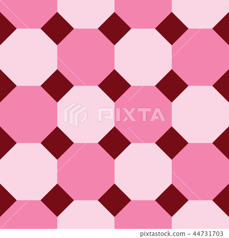 Vector seamless colorful decorative abstract tile Vector seamless colorful decorative abstract tile 44731703