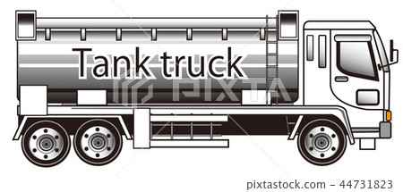 坦克卡車 44731823