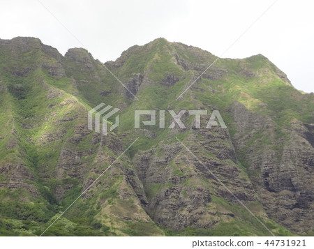 Kualoa Ranch on Oahu 44731921