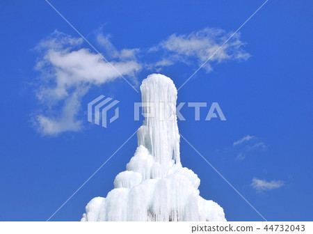 西湖冰節樹冰-17740 西湖冰節樹冰-17740 44732043