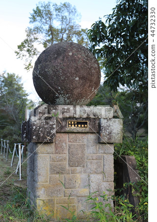 日本氣象廳地磁觀測站Ishioka Shihooka 日本氣象廳地磁觀測站Ishioka Shihooka 44732330