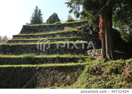 Iwamura Castle ruins Iwamura Castle ruins 44732404
