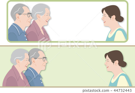 Senior _ couple 1 Senior _ couple 1 44732443
