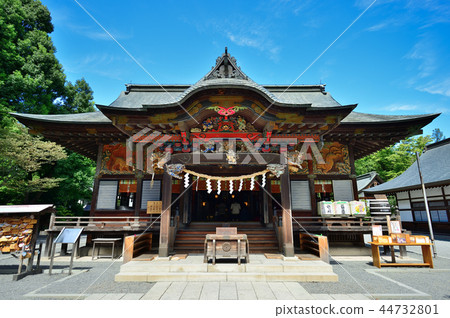 Chichibu Shrine Chichibu City Banbacho Chichibu Shrine Chichibu City Banbacho 44732801