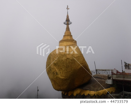 Golden Rock Golden Rock 44733579