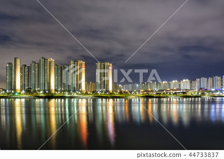 A new city A new city 44733837