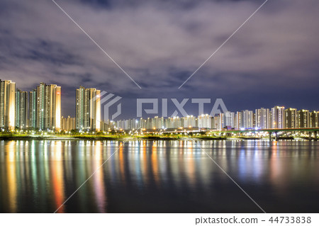 A new city A new city 44733838