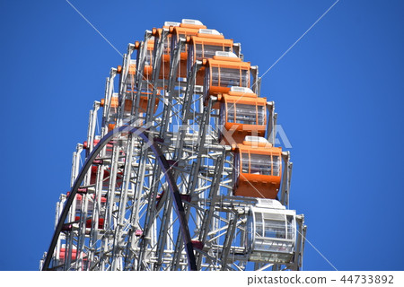 Yokohama Minato Mirai Ferris Wheel 2 Yokohama Minato Mirai Ferris Wheel 2 44733892