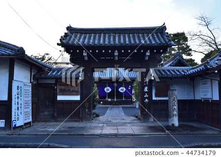 廬山山神廟 44734179