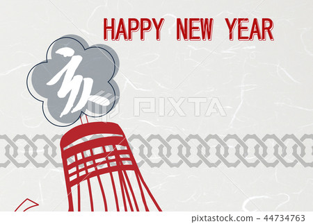 新年賀卡新年賀卡新年賀卡材料日式材料新年賀卡材料明信片模板 新年賀卡新年賀卡新年賀卡材料日式材料新年賀卡材料明信片模板 44734763