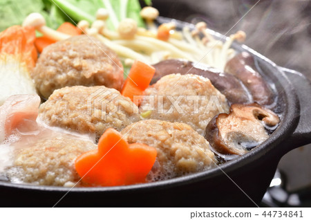 雞肉餃子鍋 44734841