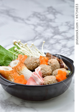 Chicken dumpling ingredients Chicken dumpling ingredients 44734853