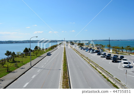 水下的道路 44735851