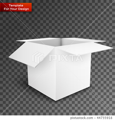 White Package Box 44735918