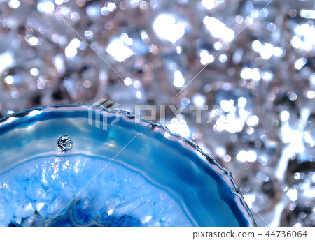Diamond glitter background 44736064