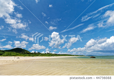 Ishigakijima Shirahama Coast 44736088