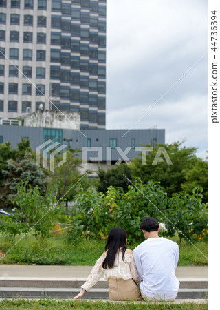 Han River Dating, Couple, Hangang Park Han River Dating, Couple, Hangang Park 44736394