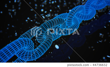 Block chain technology image Block chain technology image 44736632
