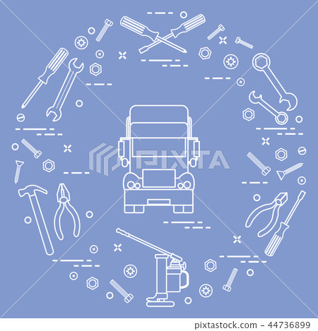 Repair cars Repair cars 44736899