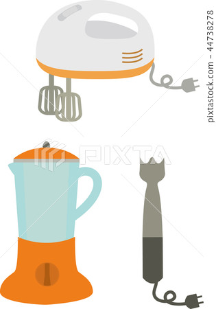 廚具（攪拌機，攪拌機） 44738278