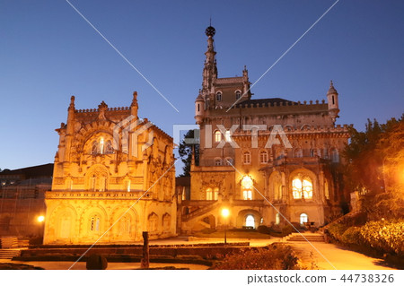 葡萄牙皇宮酒店Dobsako夜景（5） 44738326