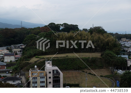 從小田原城堡城堡塔的一個看法 從小田原城堡城堡塔的一個看法 44738539
