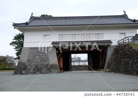 小田原城堡銅門 小田原城堡銅門 44738541