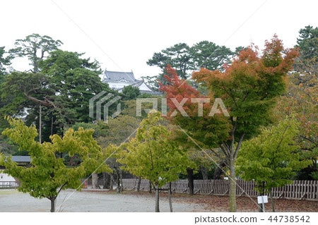 小田原城堡城堡塔 44738542