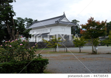 小田原城堡銅門 小田原城堡銅門 44738543