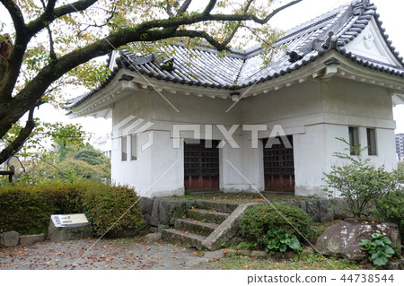 Odawara Castle Corner Corner Odawara Castle Corner Corner 44738544