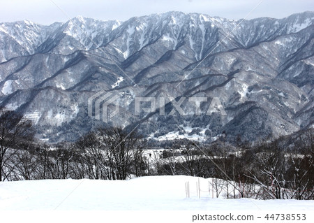 雪山 雪山 44738553