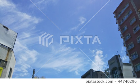 Landscape of the suburbs of Tokyo _05 44740296