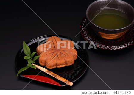 Momiji碼頭和綠茶 44741180