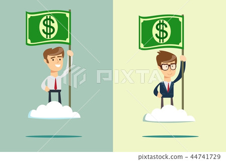 Power of money. Power of money. 44741729