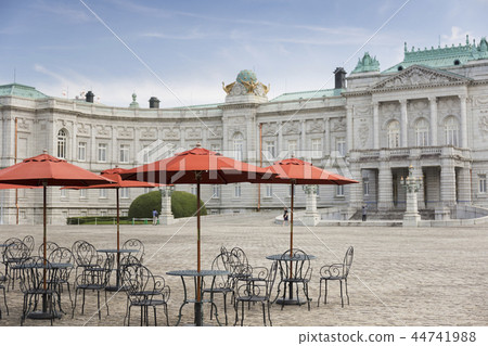 Tokyo State Guest House Temporary open cafe at the time of public opening 44741988