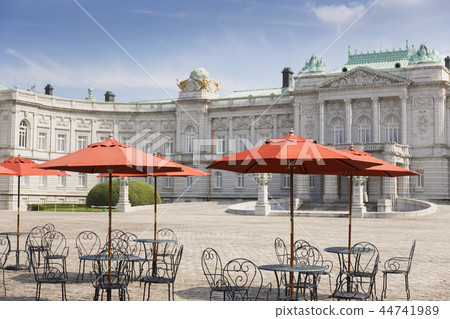 Tokyo State Guest House Temporary open cafe at the time of public opening 44741989