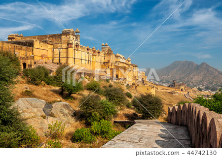 Amer aka Amber fort, Rajasthan, India 44742130