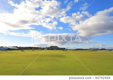 聖安德魯斯老球場 44742404