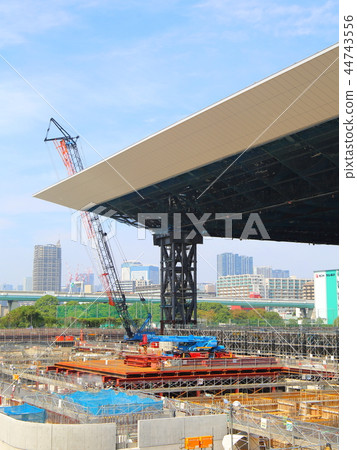Building site Building site 44743556
